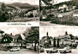 72632460 Klingenthal Vogtland Landschaftspanorama Betriebsferienheim VEB Greika  - Klingenthal