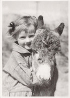 KINDER Portrait Vintage Ansichtskarte Postkarte CPSM #PBU807.DE - Portraits