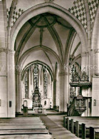 72632333 Lemgo Ev Luth St Nikolaikirche Inneres Kanzel Altar Lemgo - Lemgo