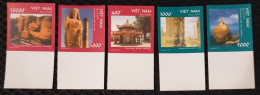 Vietnam Viet Nam MNH Imperf Stamps 1997 : Asian Landscapes / Iran / Iraq / Myanmar / Sri Lanka / Mosque (Ms757) - Vietnam