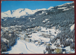 Crans-Montana (VS) - Montana Vermala - Crans-Montana