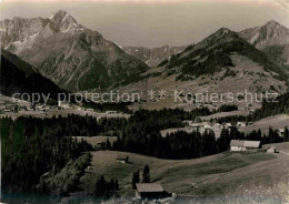 72632302 Riezlern Kleinwalsertal Vorarlberg Hirschegg Mittelberg Widderstein Heu - Autres & Non Classés