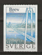 1997 MNH Sweden,Michel 2016, Postfris** - Unused Stamps