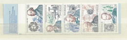 1976 MNH Schweden, Sweden, Sverige, Booklet, Postfris - 1951-80
