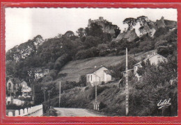 Carte Postale 28. Nogent-le-Rotrou Chateau St-Jean  Très Beau Plan - Nogent Le Rotrou