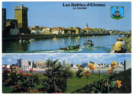 LES SABLES-D'OLONNE - La Vendée Touristique - La Chaume - Sables D'Olonne