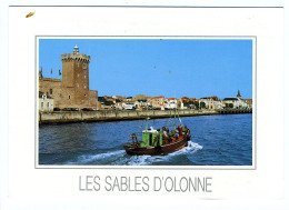 LES SABLES-D'OLONNE - La Tour Arundel - Sables D'Olonne