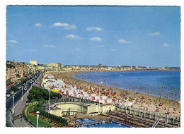 LES SABLES-D'OLONNE - La Plage, La Piscine Et Le Remblai - Sables D'Olonne