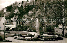 72632189 Birkenau Odenwald Juliusbrunnen Mit Anlage Birkenau Odenwald - Sonstige & Ohne Zuordnung