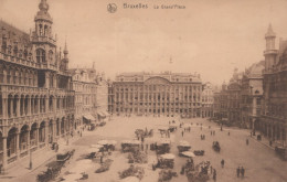 BELGIQUE BRUXELLES Carte Postale CPA #PAD873.FR - Brussel (Stad)