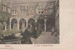 BELGIQUE ANVERS Carte Postale CPA Unposted #PAD291.FR - Antwerpen