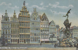 BELGIQUE ANVERS Carte Postale CPA #PAD227.FR - Antwerpen