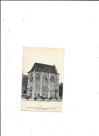 CARTE POSTALE 60 ABBAYE DE CHAALIS LA CHAPELLE - Autres & Non Classés