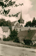 72632114 Neusalza-Spremberg Hauptstrasse Mit Blick Zur Kirche Neusalza-Spremberg - Neusalza-Spremberg