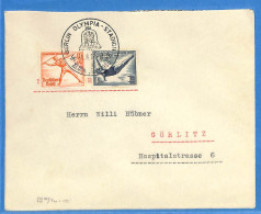 Allemagne Reich 1936 - Lettre De Berlin - G33547 - Cartas & Documentos