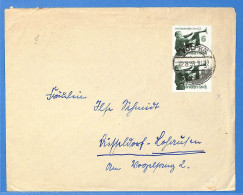 Allemagne Reich 1935 - Lettre De Volpke - G33542 - Briefe U. Dokumente