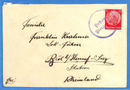 Allemagne Reich 19.. - Lettre De Freudenthal - G33529 - Briefe U. Dokumente