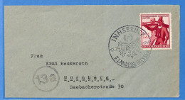 Allemagne Reich 1944 - Lettre De Innsbruck - G33526 - Briefe U. Dokumente
