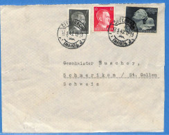 Allemagne Reich 1942 - Lettre De Offenbach - G33528 - Covers & Documents