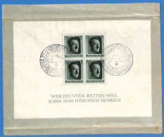 Allemagne Reich 1937 - Lettre De Nurnberg - G33527 - Lettres & Documents