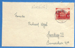 Allemagne Reich 1941 - Lettre De Wunsiedel - G33523 - Cartas & Documentos