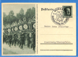 Allemagne Reich 1937 - Entier De Nurnberg - G33515 - Covers & Documents