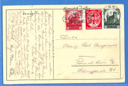 Allemagne Reich 1934 - Carte Postale De Meissen - G33486 - Covers & Documents