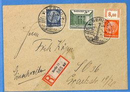Allemagne Reich 1940 - Lettre Einschreiben De Berlin - G33458 - Lettres & Documents