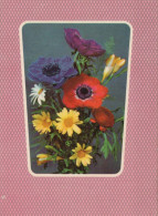 FLOWERS Vintage Postcard CPSM #PBZ275.GB - Flowers