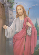 JESUS CHRIST Christianity Religion Vintage Postcard CPSM #PBP752.GB - Jésus
