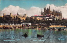 PALMA . LONIA Y CATEDRAL - Sonstige & Ohne Zuordnung