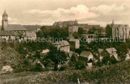 72631975 Nossen Blick Auf Das Schloss Nossen - Nossen