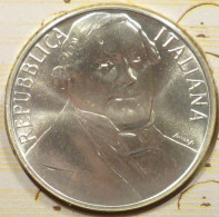 Italia - 500 Lire 1992 - 200° Nascita Gioachino Rossini - Gig# 452 - KM# 152 - 500 Lire