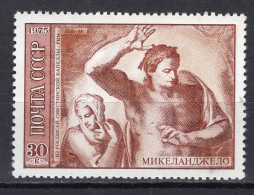 S6426 - RUSSIE RUSSIA Yv N°4124 ** Michelangelo - Unused Stamps