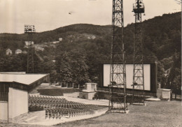 Karlovy Vary   Gel. 1968  Letni Kino - Tsjechië