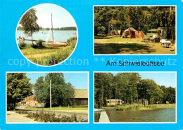 72631934 Schwielochsee Niewisch Leissnitz Pieskow Speichrow Schwielochsee - Goyatz