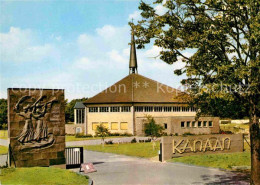 72631920 Eberstadt Darmstadt Eingang Zum Land Kanaan Und Jesu-Ruf-Kapelle Eberst - Darmstadt