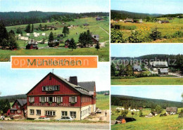 72631897 Muehlleithen Klingenthal  Klingenthal Sachsen - Klingenthal