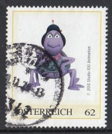 AUSTRIA 84,personal,used,hinged,bees - Personalisierte Briefmarken