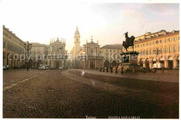 72631845 Torino Piazza San Carlo Torino - Autres & Non Classés