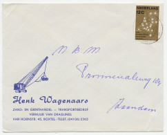 Firma Envelop Boxtel 1962 - Zand- Grinthandel / Dragline - Unclassified