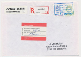 MiPag / Mini Postagentschap Aangetekend Hummelo 1994 - Non Classificati