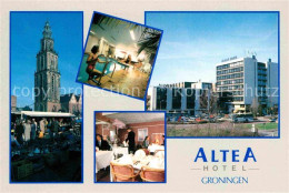 72631838 Groningen Altea-Hotel Groningen - Autres & Non Classés