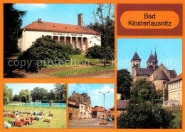 72631829 Bad Klosterlausnitz Sanatorium Dr. Friedrich Wolf Markt Klosterkirche B - Bad Klosterlausnitz