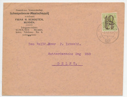 Firma Envelop Muiden 19223 - Scheepsbouw - Unclassified