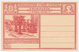 Briefkaart G. 199 K - Hattem - Postal Stationery