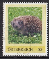AUSTRIA 86,personal,used,hinged - Personnalized Stamps
