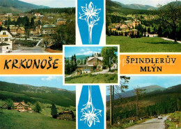 72631818 Krkonose Spindleruv Mlyn  - Pologne