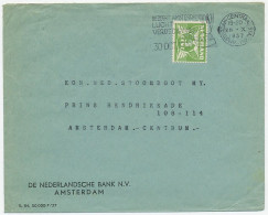 Perfin Verhoeven 456 - NBA - Amsterdam 1937 - Sin Clasificación