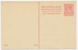 Briefkaart G. 212 - Postal Stationery